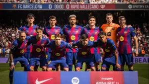 Barcelona Pertahankan Rekor Kandang Sempurna di La Liga Musim 2025-2026