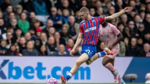 Barcelona dan Real Madrid Tertarik Datangkan Adam Wharton dari Crystal Palace