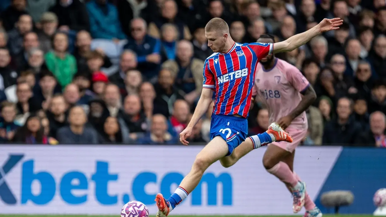 Barcelona Dan Real Madrid Tertarik Datangkan Adam Wharton Dari Crystal Palace