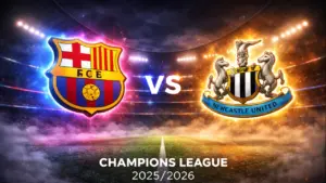 Barcelona vs Newcastle United: Blaugrana Lebih Diunggulkan Menang di Leg Kedua Liga Champions