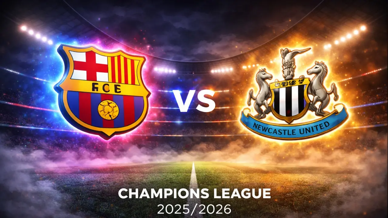 Barcelona vs Newcastle United: Blaugrana Lebih Diunggulkan Menang di Leg Kedua Liga Champions
