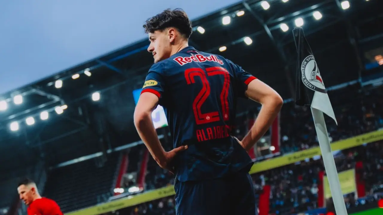 Bayer Leverkusen Aktifkan Klausul Buyback untuk Pulangkan Kerim Alajbegovic dari RB Salzburg