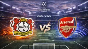 Bayer Leverkusen vs Arsenal, Misi Pertahankan Rekor Sempurna The Gunners di Liga Champions