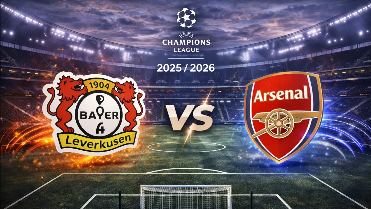 Bayer Leverkusen Vs Arsenal Misi Pertahankan Rekor Sempurna The Gunners Di Liga Champions