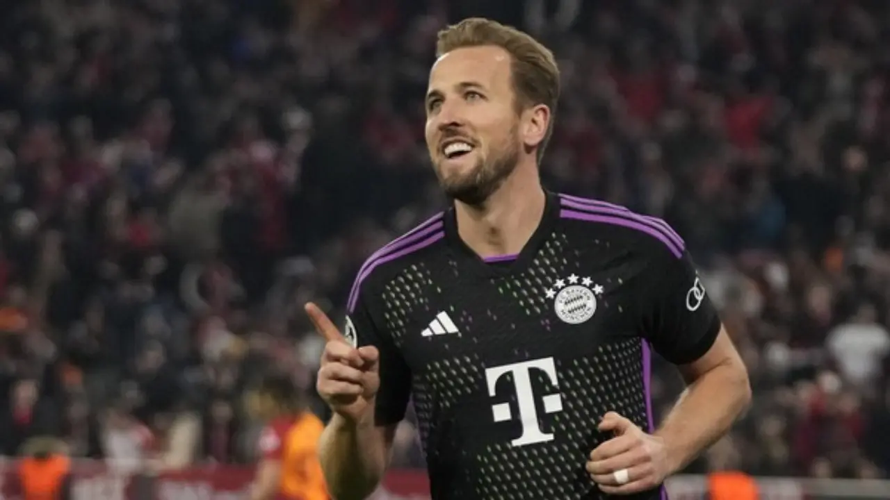 Bayern Munchen Tak Mau Kehilangan Harry Kane Die Roten Siapkan Negosiasi Kontrak Baru