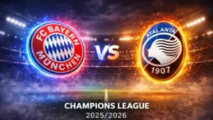 Bayern Munchen vs Atalanta: Peluang Besar Tuan Rumah Amankan Tiket Perempat Final Liga Champions