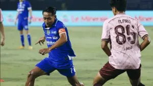 Beckham Putra: Kemenangan atas Persik Jadi Modal Berharga Hadapi Borneo FC
