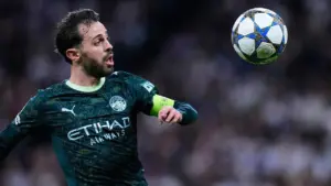 Bernardo Silva Tegaskan Manchester City Siap Berjuang untuk Comeback di Leg Kedua Liga Champions