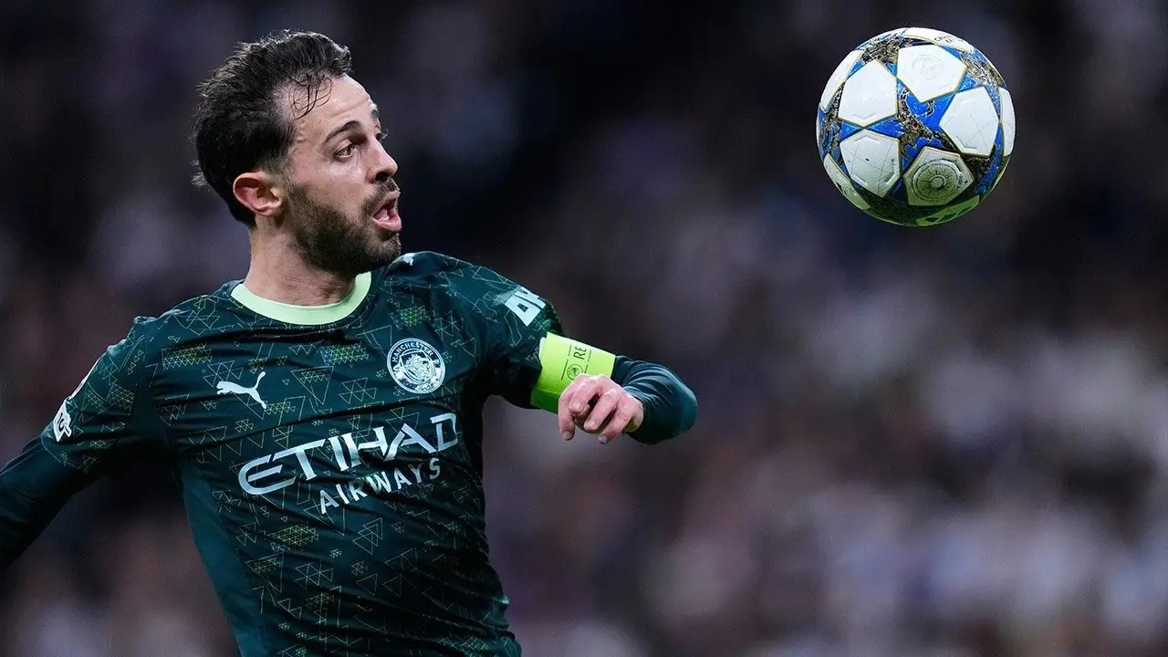 Bernardo Silva Tegaskan Manchester City Siap Berjuang Untuk Comeback Di Leg Kedua Liga Champions