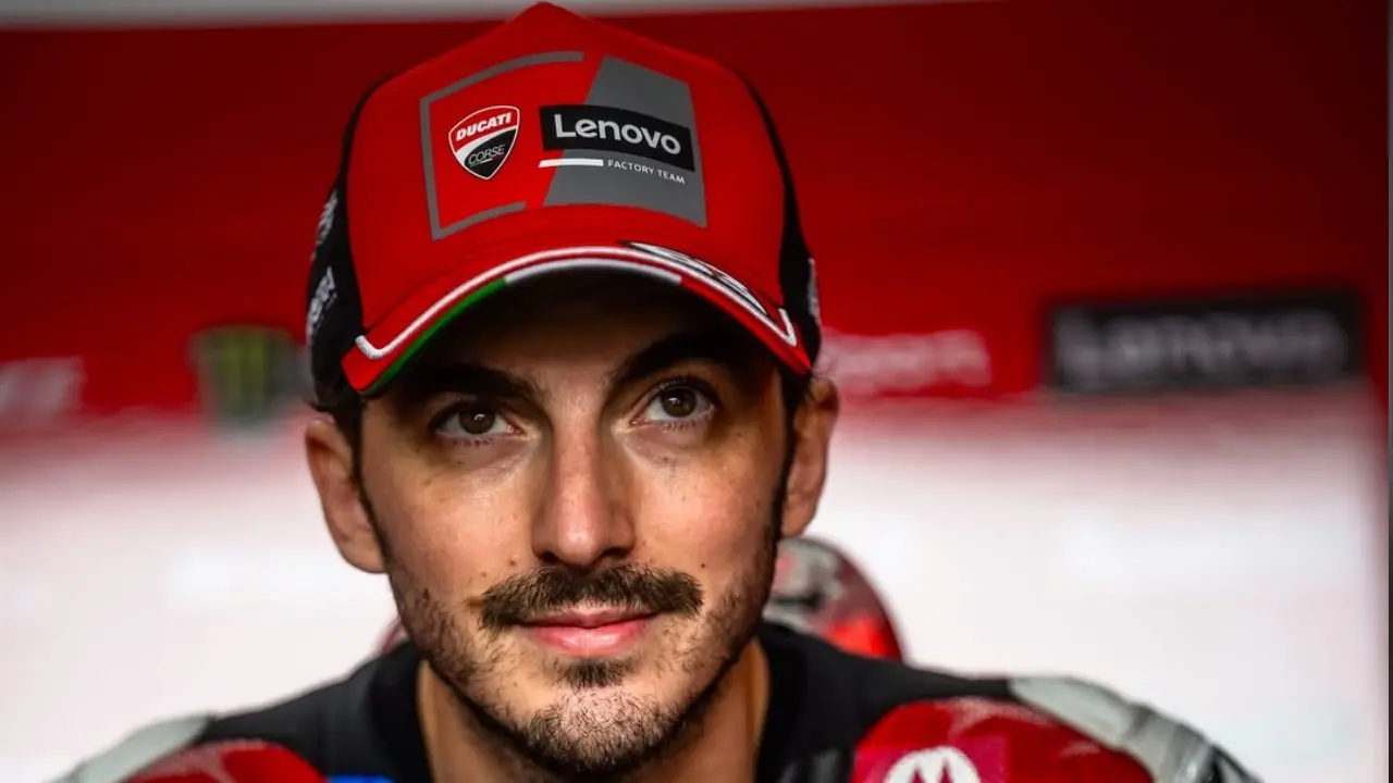 Blunder Ducati Di Motogp Brasil Terungkap Tardozzi Sebut Bagnaia Kehilangan Kepercayaan Diri