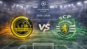 Bodo/Glimt vs Sporting CP: Duel Kuda Hitam Norwegia Hadapi Raksasa Portugal di Leg Pertama Babak 16 Besar Liga Champions