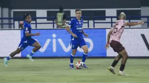 Bojan Hodak Puji Permainan Persib Usai Kalahkan Persik Kediri 3-0
