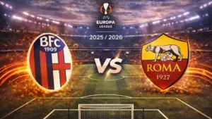 Bologna vs AS Roma, Duel Sengit Dua Raksasa Italia di Leg Pertama Babak 16 Besar Liga Eropa
