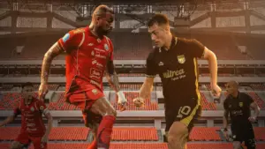 Borneo FC Berupaya Lengserkan Persija Jakarta di Klasemen Liga 1