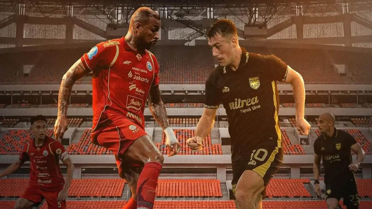 Borneo Fc Berupaya Lengserkan Persija Jakarta Di Klasemen Liga 1