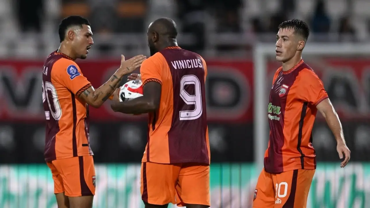 Borneo Fc Menatap Juara Liga 1 Lewat Sepuluh Pertandingan Sisa Sembari Berharap Persib Terpeleset