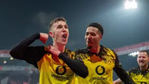Borussia Dortmund Tawarkan Kontrak Menggiurkan untuk Nico Schlotterbeck di Tengah Minat Real Madrid