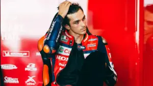 Bos VR46 Puji Luca Marini, Sebut Kontribusi Joan Mir Tak Banyak Membantu Honda