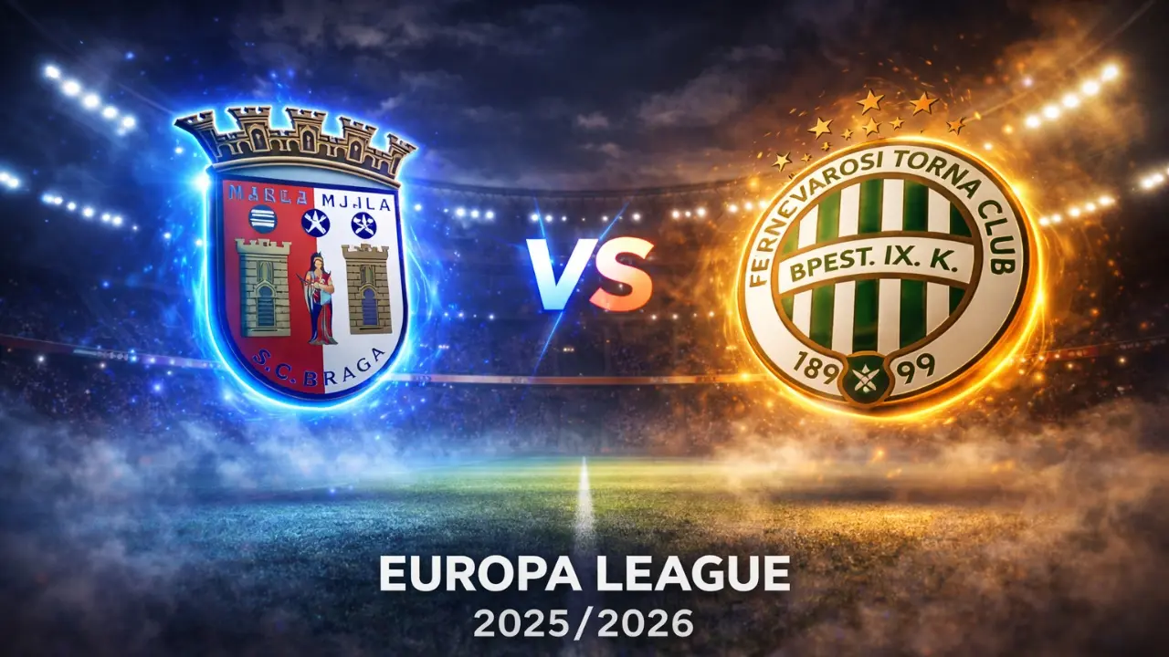 Braga Vs Ferencvaros Tuan Rumah Incar Kemenangan Di Leg Kedua Demi Lolos Ke Perempat Final Liga Eropa