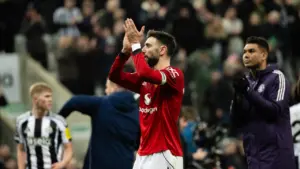 Bruno Fernandes Tentukan Nasib di Manchester United Berdasarkan Liga Champions dan Manajer