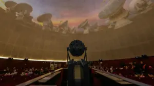 Cara Daftar Pengamatan Gerhana Bulan Total 2026 di Planetarium Jakarta: Gratis dan Sistem On The Spot