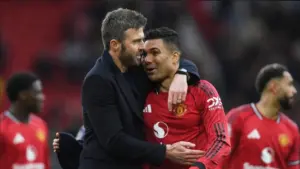 Casemiro Konfirmasi Akan Tinggalkan Manchester United Akhir Musim Ini, Keputusan Sudah Final
