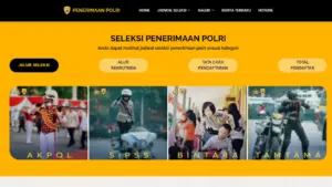Catat Jadwal Seleksi Bintara Polri 2026, Pendaftaran Dibuka Mulai Maret Ini