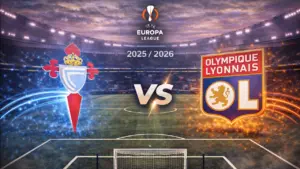 Celta Vigo vs Olympique Lyon: Duel Leg Pertama Babak 16 Besar Liga Eropa, Tuan Rumah Andalkan Rekor Kandang