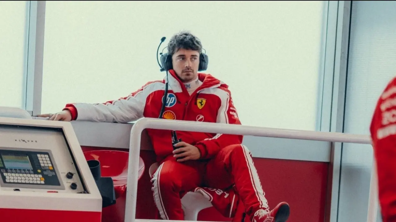 Charles Leclerc Tepis Kritik Verstappen Mobil F1 2026 Menantang Tapi Balapannya Masih Realistis