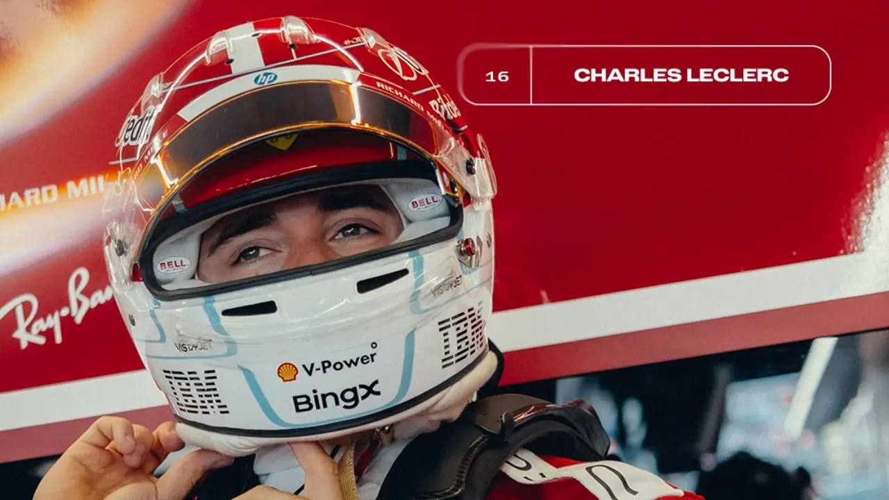 Charles Leclerc Terkejut Lihat Kecepatan Mercedes Di F1 Gp Australia Sempat Kira Data Salah4