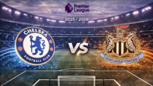 Chelsea vs Newcastle United: The Blues Incar Kemenangan Penting Demi Amankan Posisi Empat Besar Liga Inggris