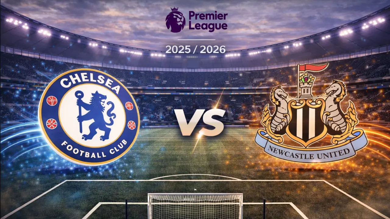 Chelsea Vs Newcastle United The Blues Incar Kemenangan Penting Demi Amankan Posisi Empat Besar Liga Inggris