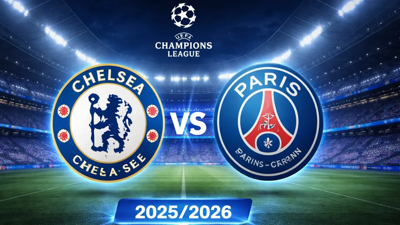 Chelsea Vs Paris Saint Germain Duel Penentuan Nasib Di Leg Kedua Babak 16 Besar Liga Champions