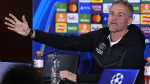 Chelsea vs Paris Saint-Germain: Luis Enrique Ingatkan Timnya Tetap Waspada di Leg Kedua Liga Champions