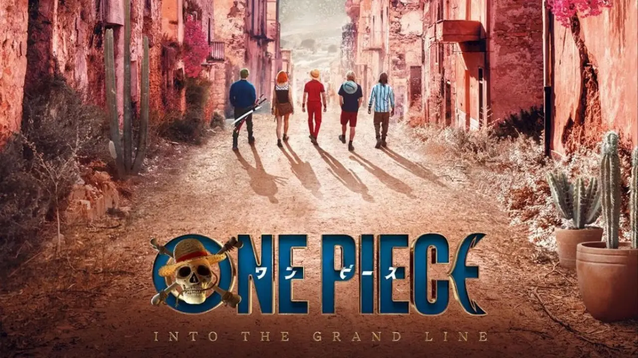 Chopper Akhirnya Muncul Ini Daftar 8 Episode One Piece Live Action Season 2 Di Netflix