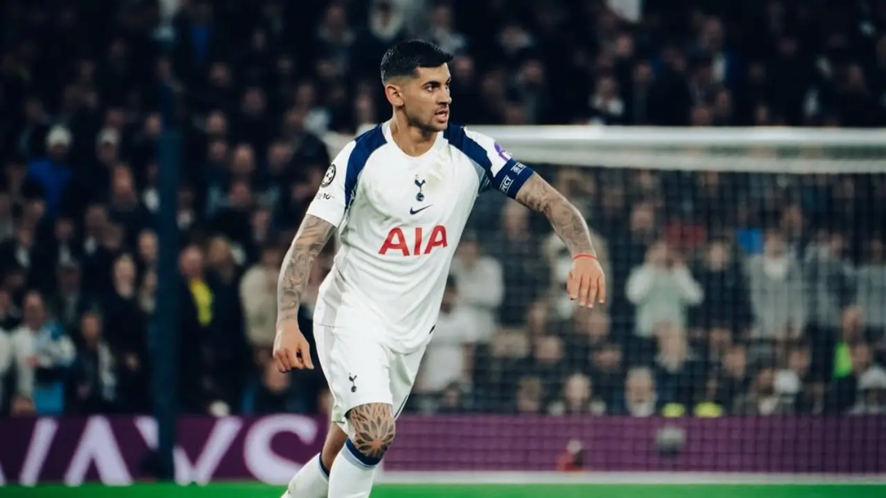 Cristian Romero Punya Klausul Khusus Untuk Barcelona Real Madrid Dan Atletico