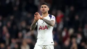 Cristian Romero Punya Klausul Pelepasan, Buka Peluang Sang Pemain Hengkang dari Tottenham Hotspur Musim Panas Ini