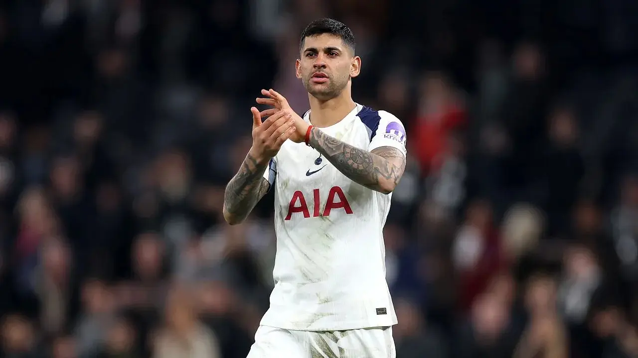 Cristian Romero Punya Klausul Pelepasan Buka Peluang Sang Pemain Hengkang Dari Tottenham Hotspur Musim Panas Ini