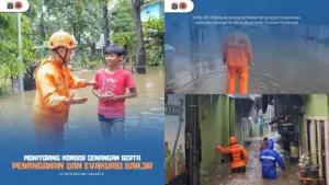 Daftar 19 Ruas Jalan Jakarta Tergenang Banjir: Hindari Daan Mogot hingga Cileduk Raya