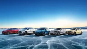 Daftar Harga Mobil Listrik BYD Maret 2026, Ada Perubahan?