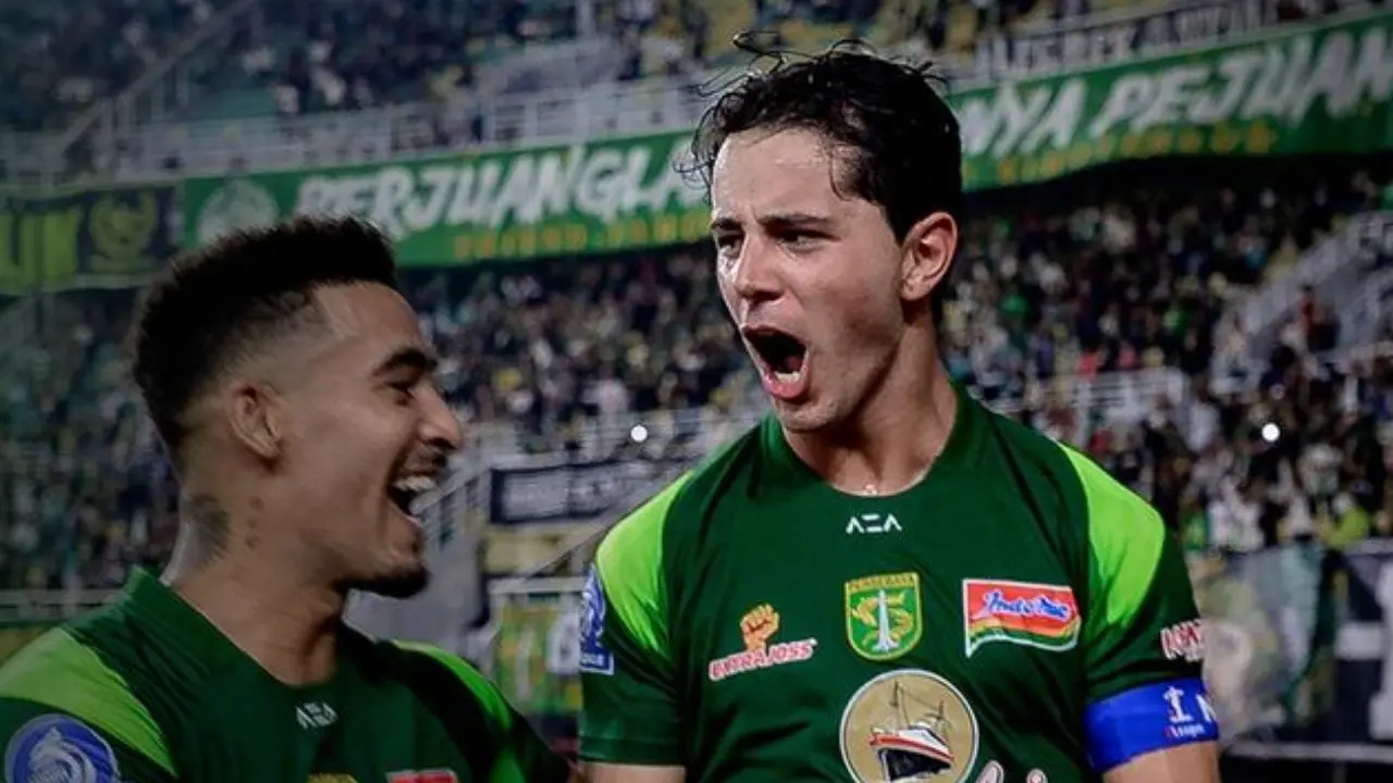 Daftar Top Skor Liga 1 Terbaru Maxwell Pimpin Bruno Masuk 10 Besar