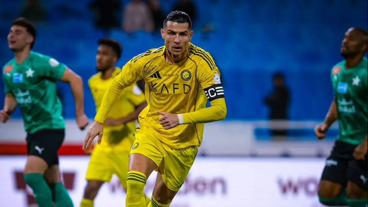 Daftar Top Skor Liga Arab Saudi Terbaru Cristiano Ronaldo Kejar Ivan Toney
