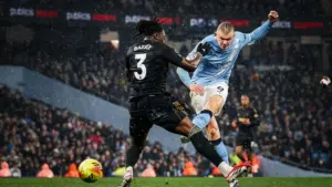 Daftar Top Skor Liga Inggris Terbaru: Erling Haaland Masih Tak Terbendung