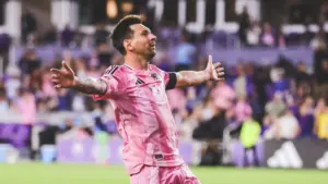 Daftar Top Skor MLS Terbaru: Lionel Messi Bersaing Ketat di Puncak Klasemen