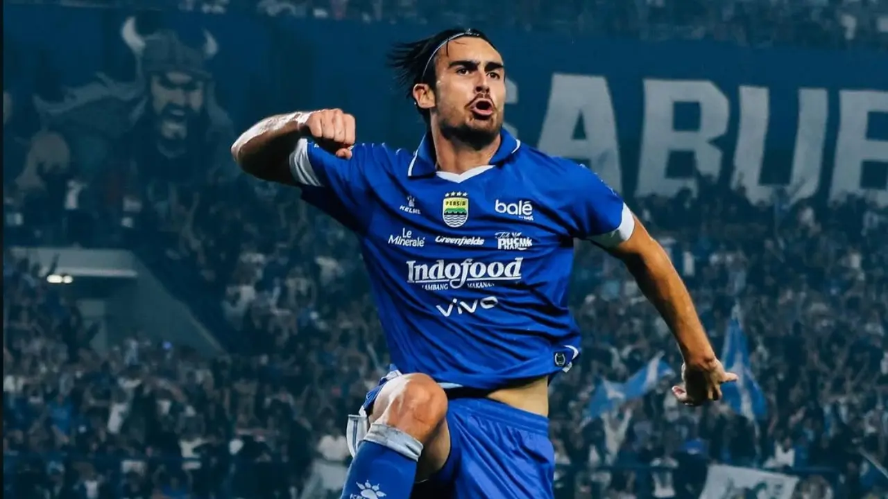 Daftar Top Skor Sementara Liga 1 Andrew Jung Kejar Posisi Teratas Usai Cetak Brace Ke Gawang Persik