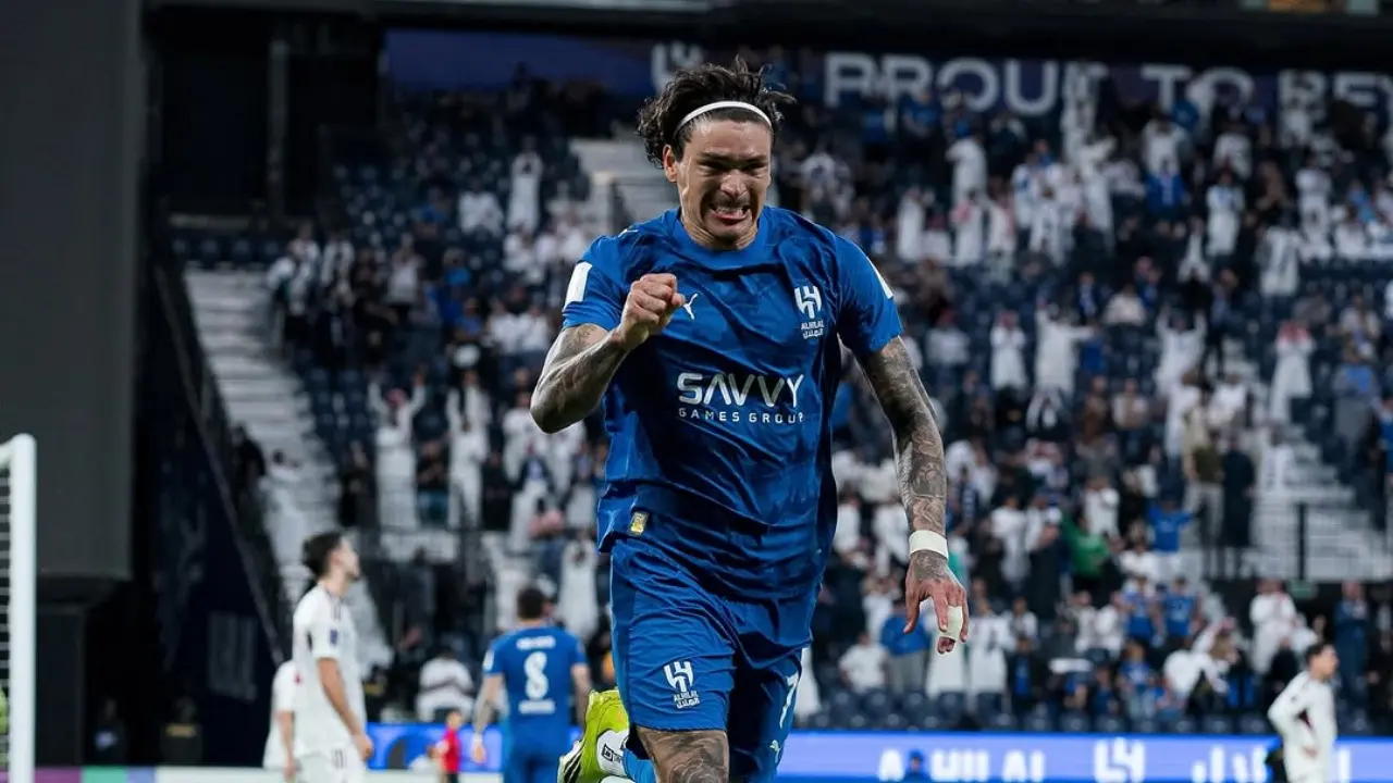 Darwin Nunez Masuk Radar Ac Milan Chelsea Dan Newcastle United Ikut Tertarik