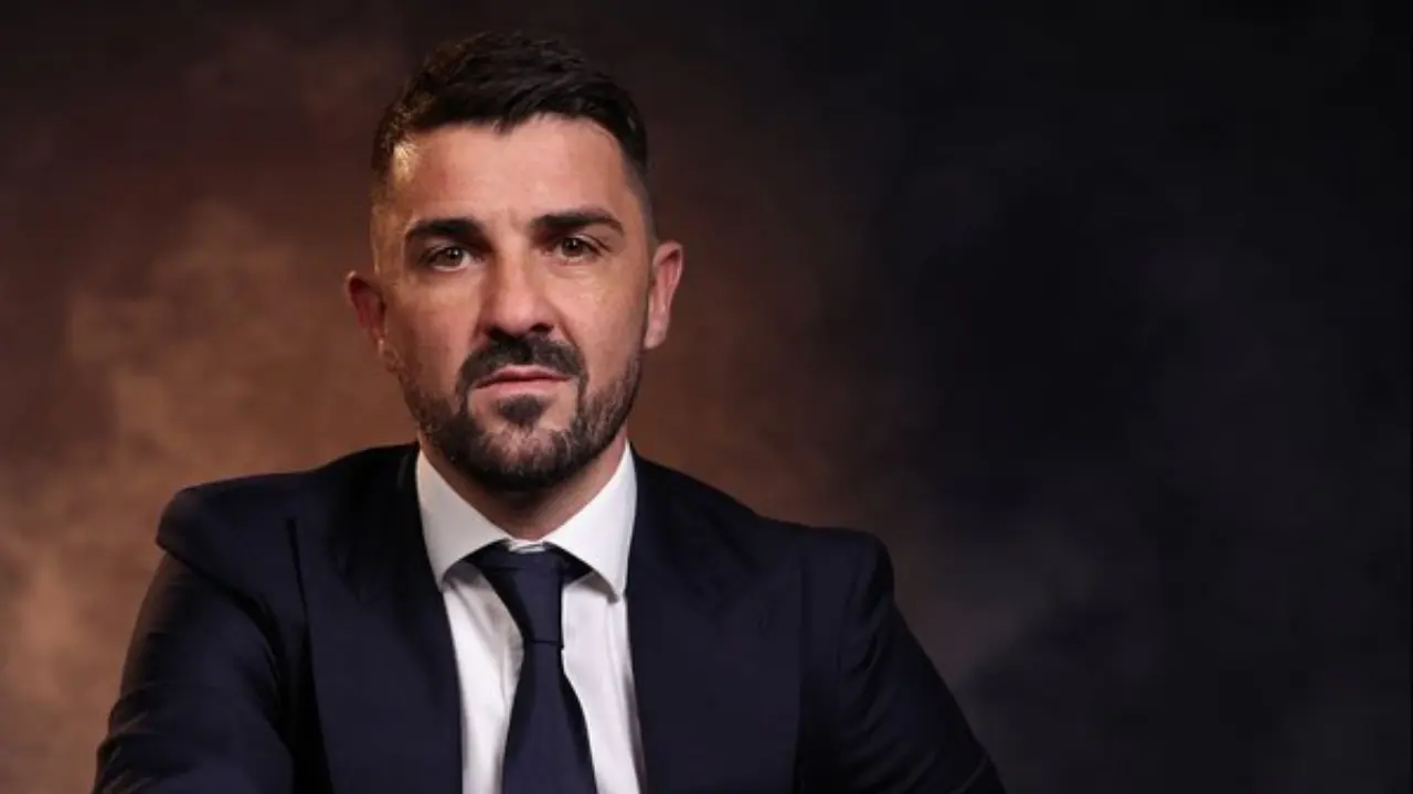 David Villa Kembali Ke Atletico Madrid Legenda Spanyol Kini Punya Peran Baru Di Klub