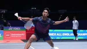 Debut di All England 2026, Alwi Farhan Wujudkan Mimpi Masa Kecil di Birmingham