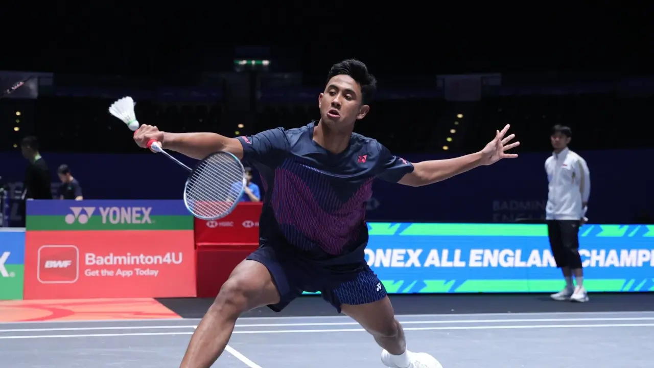 Debut Di All England 2026 Alwi Farhan Wujudkan Mimpi Masa Kecil Di Birmingham
