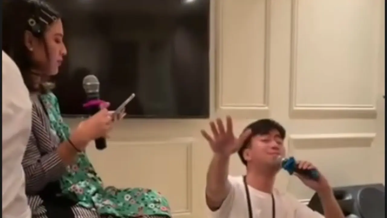 Dian Sastro Bagikan Chat Terakhir Sebelum Vidi Aldiano Meninggal Dunia